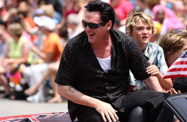 Michael Madsen, la un pas de moarte din cauza alcoolului