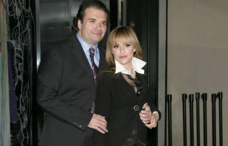 Sotul lui Brittany Murphy a murit