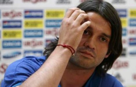 Chivu, cele mai multe cartonase galbene in Liga