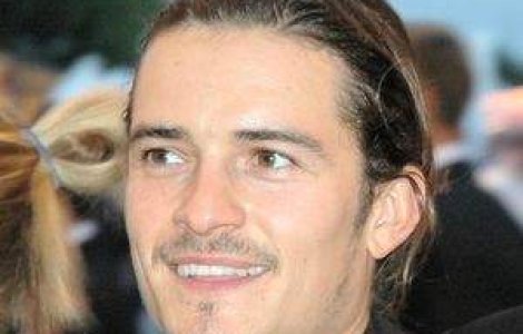 Orlando Bloom se alatura muschetarilor