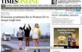 Prostitutia in floare