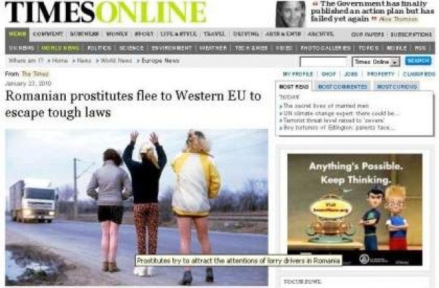 Prostitutia in floare