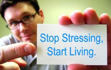 Cum putem combate stresul?