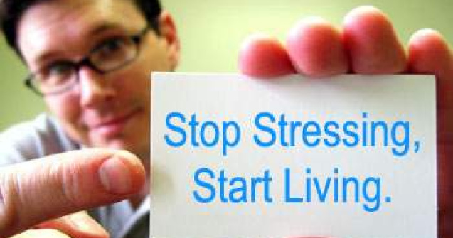 Cum putem combate stresul?