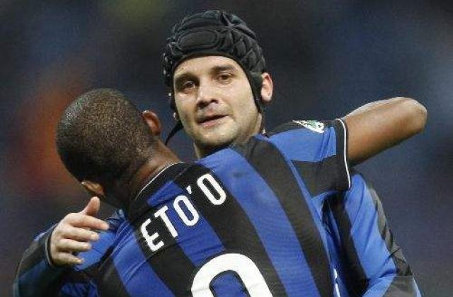 Chivu, pe urmele lui Mourinho?