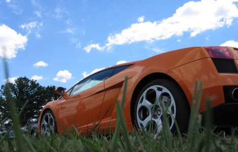 Recall la nivel inalt: Lamborghini Murcielago