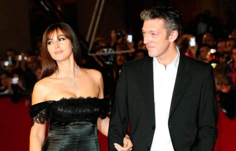 Monica Bellucci, din nou mamica