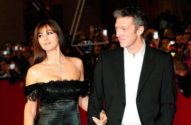 Monica Bellucci, din nou mamica