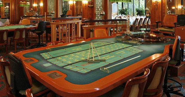 Taxa de intrare in cazinouri va creste de la 20 de lei la 50 de lei