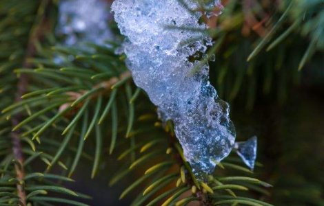 Cea mai scazuta temperatura din aceasta iarna, minus 21 de grade, la Miercurea Ciuc