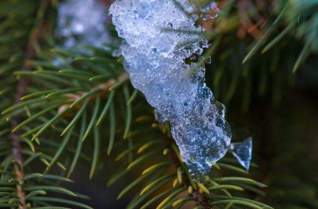 Cea mai scazuta temperatura din aceasta iarna, minus 21 de grade, la Miercurea Ciuc
