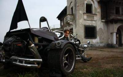 De Noaptea Ielelor, Harap Alb...