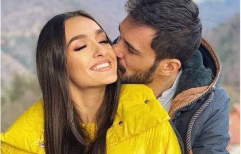Viviana Sposub a dat din casă! Cum a fost primit George Burcea de familia ei