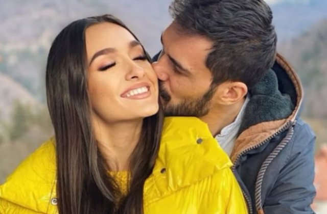 Viviana Sposub a dat din casă! Cum a fost primit George Burcea de familia ei
