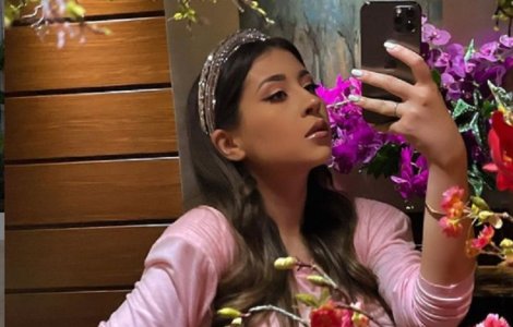 Nicole Cherry a ales un al doilea nume pentru fiica sa: „Dacă va fi născută într-o zi sfântă...”