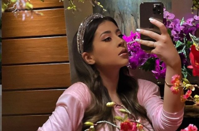 Nicole Cherry a ales un al doilea nume pentru fiica sa: „Dacă va fi născută într-o zi sfântă...”