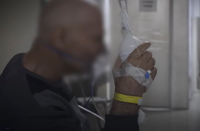 Bilanțul epidemic se menține la cote &icirc;nalte. Cifrele &icirc;nregistrate &icirc;n ultimele 24 de ore 