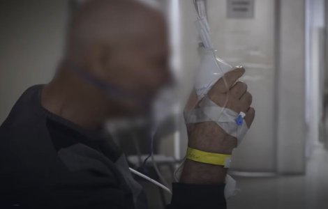 Bilanțul epidemic se menține la cote înalte. Cifrele înregistrate în ultimele 24 de ore