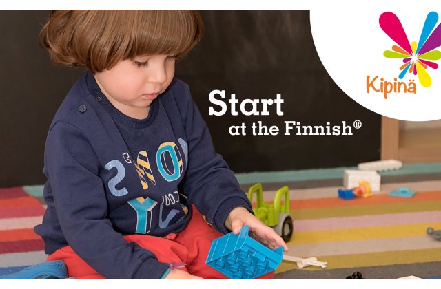 Grădinița Genesis preia franciza finlandeză Kipinä Kids: un program pentru preșcolari unic în București