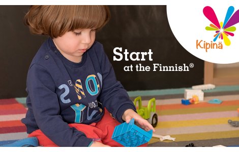 Grădinița Genesis preia franciza finlandeză Kipinä Kids: un program pentru preșcolari unic în București