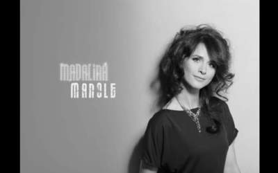 Mădălina Manole, artista care...