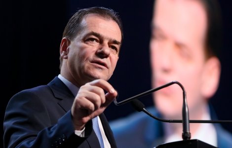 Orban: „Nu voi vota Guvernul Ciucă și voi demisiona din grupul parlamentar PNL”