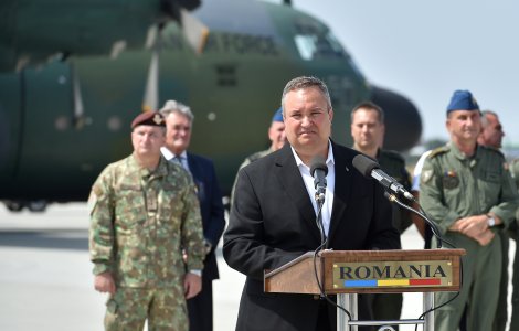 Cine e, de fapt, Nicolae Ciucă, desemnat de Klaus Iohannis premier. Ce șanse are să fie învestit de Parlament/Controverse