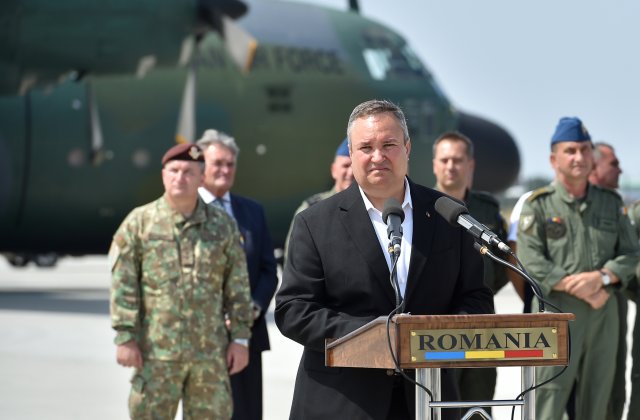 Cine e, de fapt, Nicolae Ciucă, desemnat de Klaus Iohannis premier. Ce șanse are să fie învestit de Parlament/Controverse