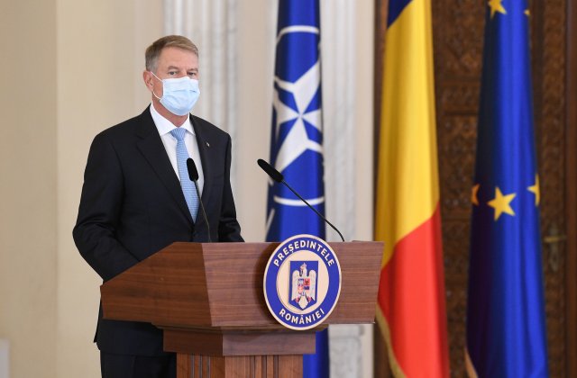 Iohannis: România va dezvolta centralele nucleare și rețeaua de gaz metan; excelent ar fi să fie finanțate din banii de la UE
