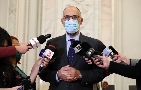 Kelemen Hunor - întâlnire cu Nicolae Ciucă și Florin Cîțu pe tema formării Guvernului