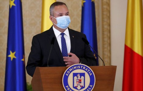 Lista posibililor miniștri din Guvernul Ciucă. Cine va fi vicepremierul României