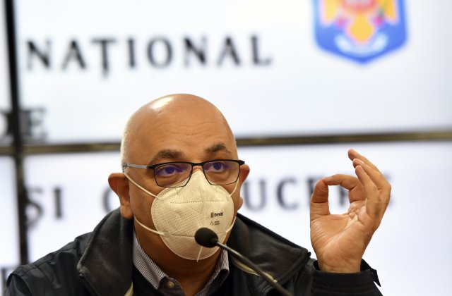 Raed Arafat, clarificări despre noile restricții propuse de CNSU 