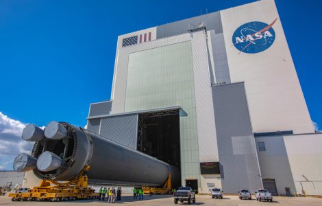 NASA lansează prima misiune din programul de revenire pe Lună în februarie 2022