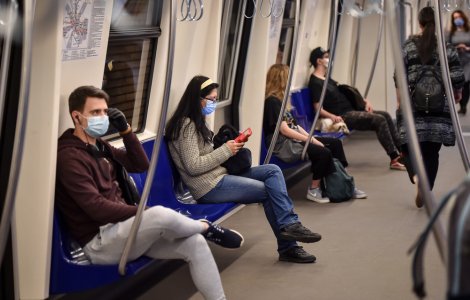 Incidența COVID-19 în București a ajuns la 16,53 la mia de locuitori