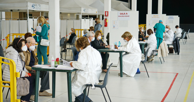 45.331 de persoane au fost vaccinate în București la Maratonul vaccinării