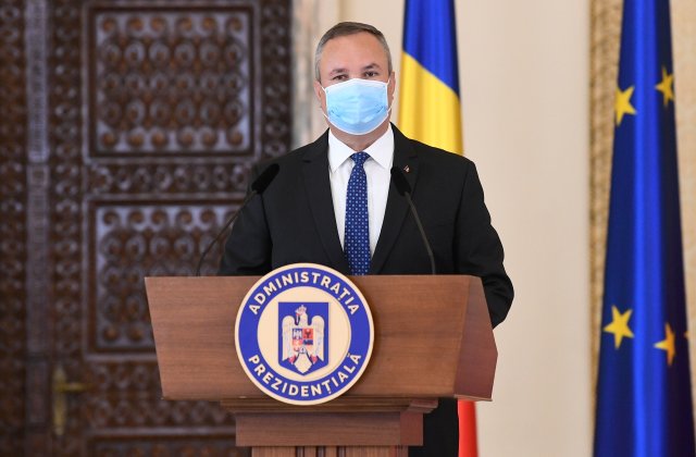 Premierul desemnat discută luni cu reprezentanții USR despre Programul de guvernare