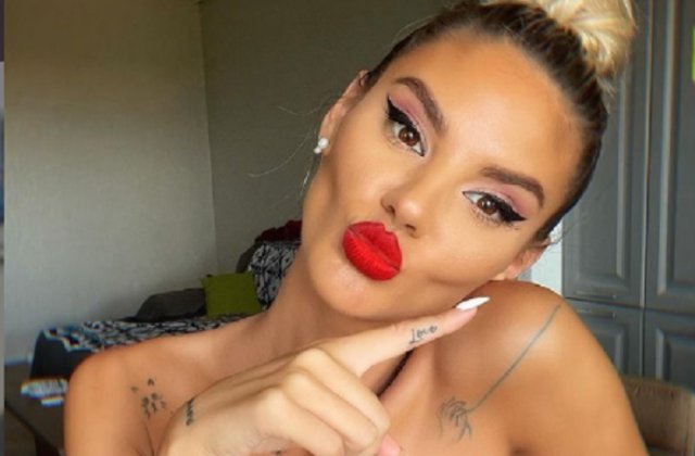 Ramona OIaru, adevărul despre noul ei iubit! Ce a putut spune despre relația cu Cătălin Cazacu 