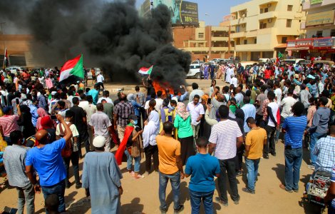 Sudan: Majoritatea miniștrilor și membrilor civili ai Consiliului de tranziție au fost arestați