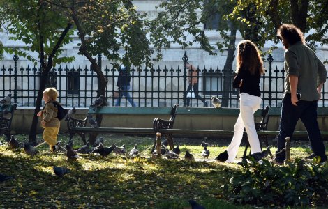 Vremea pentru ziua de marți, 26 octombrie 2021. Cu ce temperaturi se încheie luna