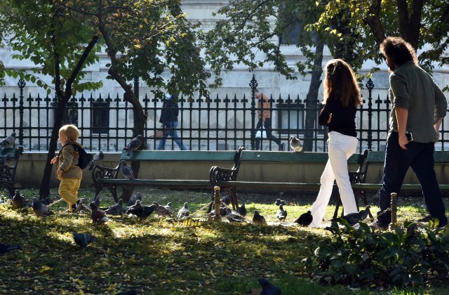 Vremea pentru ziua de marți, 26 octombrie 2021. Cu ce temperaturi se încheie luna  