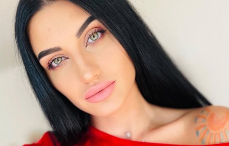 Ana Porgras a ieșit dintr-o relație toxică: „Nu mai eram fericită de o bună perioadă de timp”