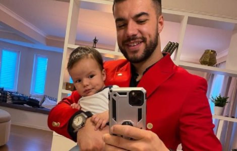 Culiță Sterp și-a sărbătorit ziua de naștere! Ce vârstă a împlinit proaspătul tătic