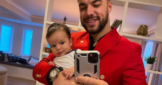 Culiță Sterp și-a sărbătorit ziua de naștere! Ce vârstă a împlinit proaspătul tătic