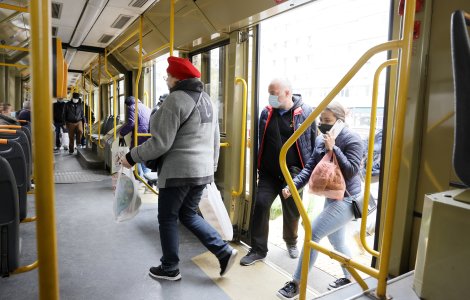 Bilanț COVID-19, 25 octombrie 2021. Rata de pozitivare a fost de 29,3%, în ultimele 24 de ore