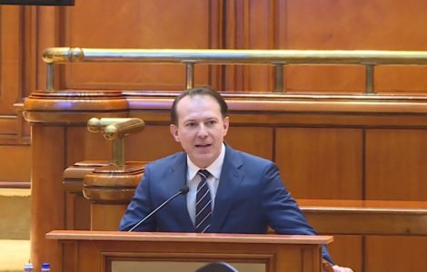 Florin Cîțu, anunț de ultimă oră! Blocaj în negocierile pentru formarea Guvernului