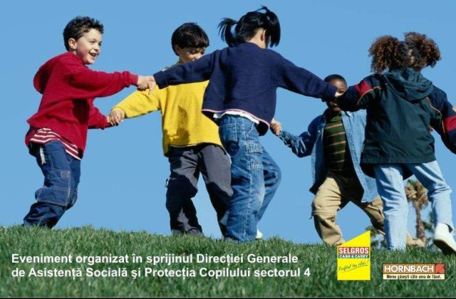 "Fii Parintele meu pentru o zi!"