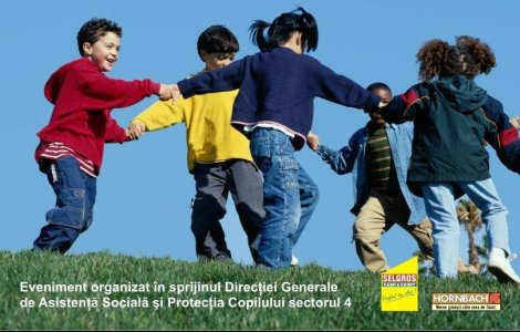 "Fii Parintele meu pentru o zi!"