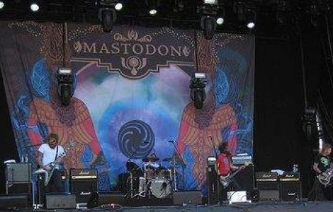 Mastodon anuleaza concertul din Romania