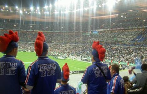 CM 2010 le poate aduce francezilor venituri regesti