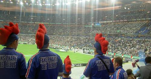 CM 2010 le poate aduce francezilor venituri regesti